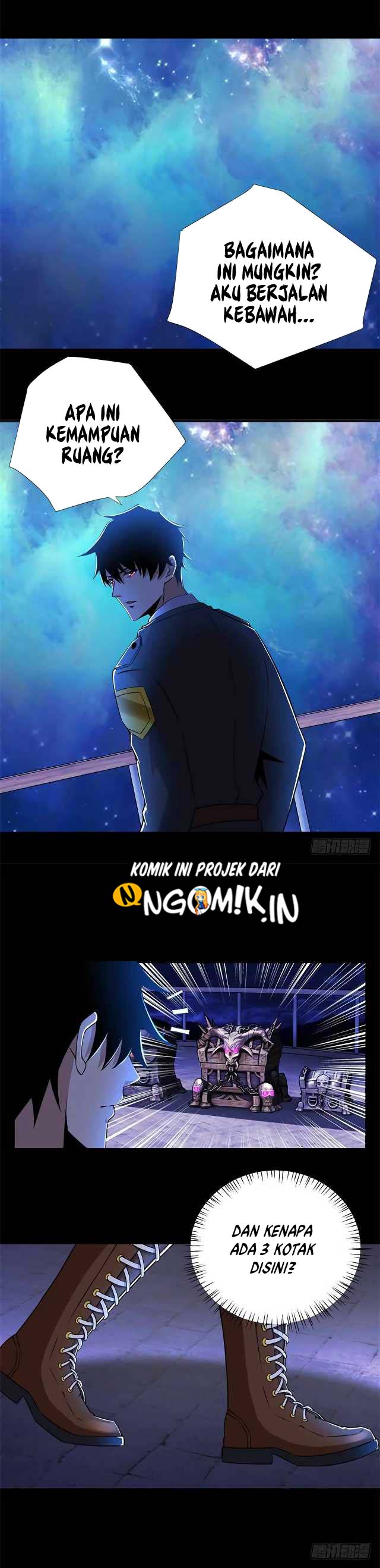 King of Apocalypse Chapter 184 Gambar 5