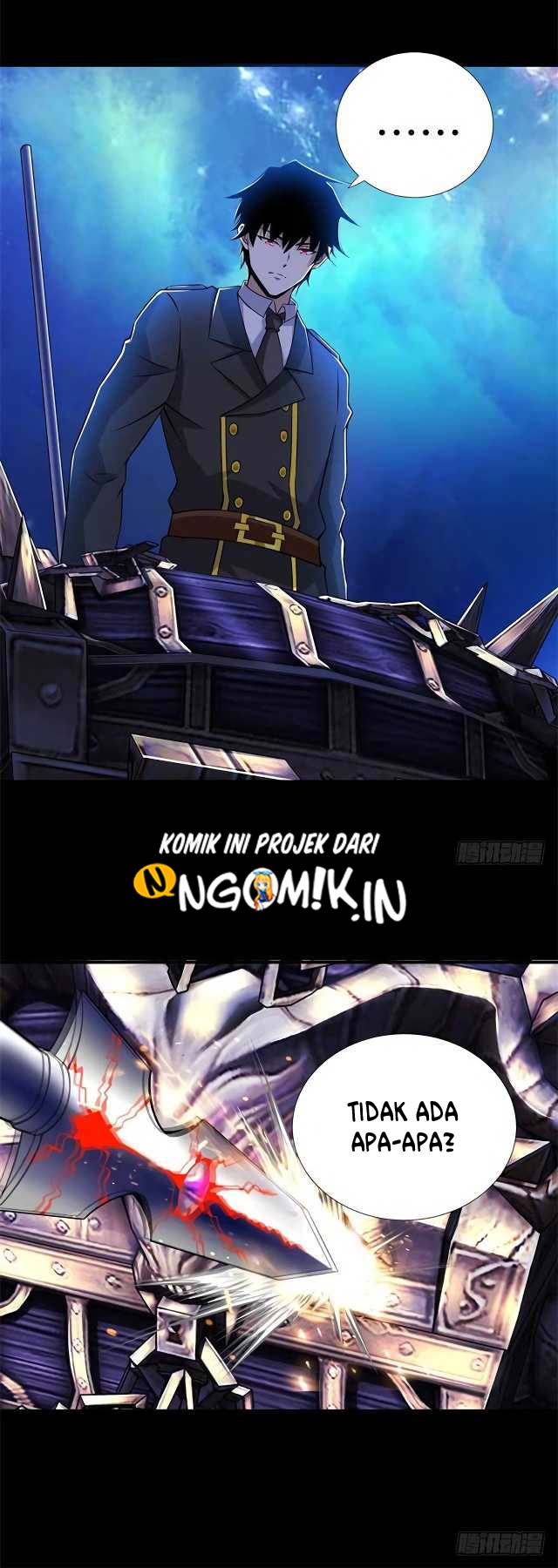 King of Apocalypse Chapter 184 Gambar 6