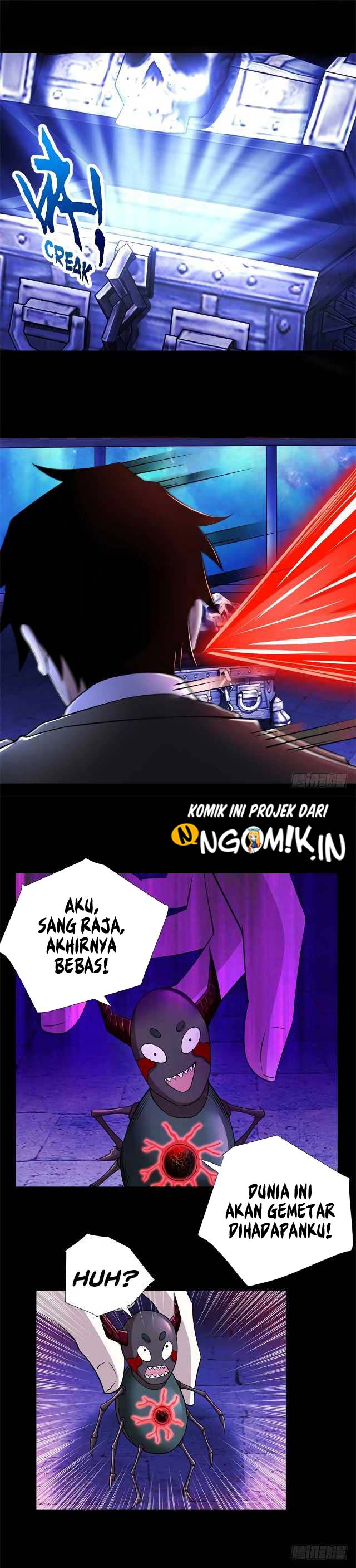 King of Apocalypse Chapter 184 Gambar 8