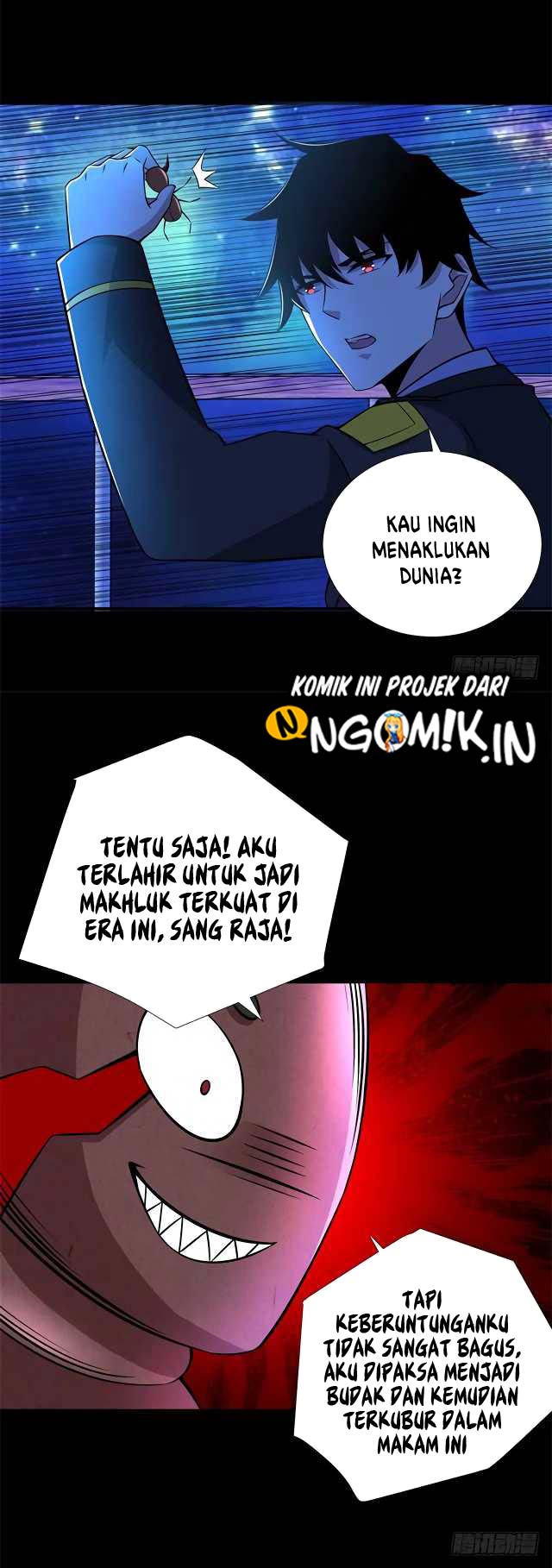 King of Apocalypse Chapter 184 Gambar 9
