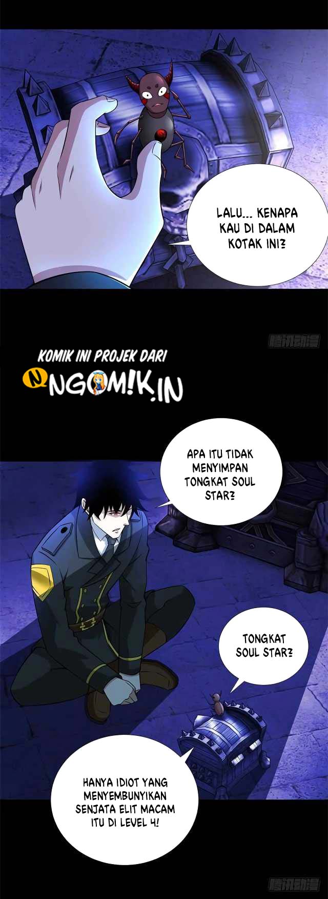 King of Apocalypse Chapter 184 Gambar 10