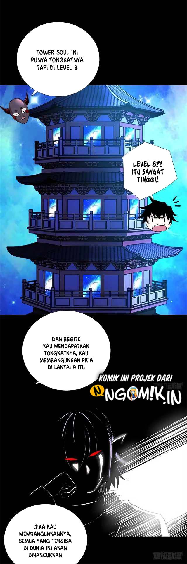 King of Apocalypse Chapter 184 Gambar 11