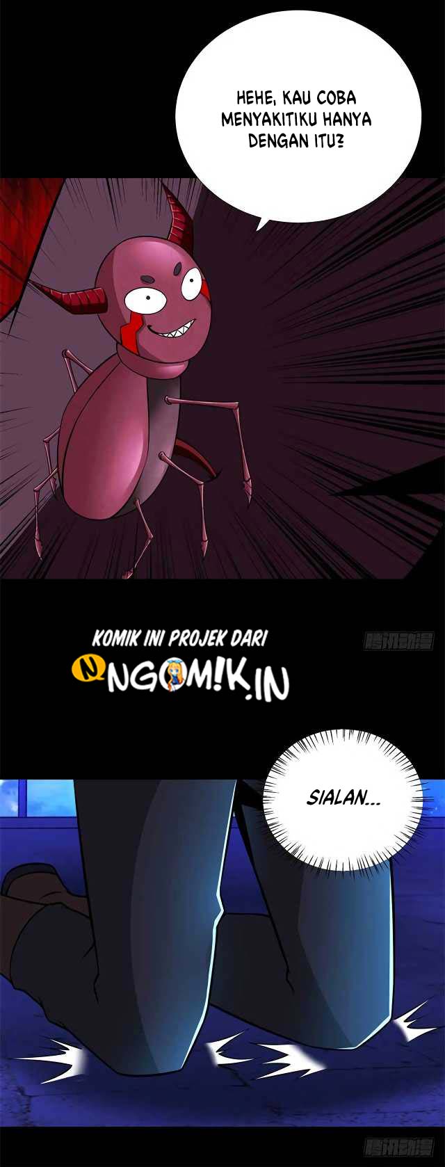 King of Apocalypse Chapter 184 Gambar 14
