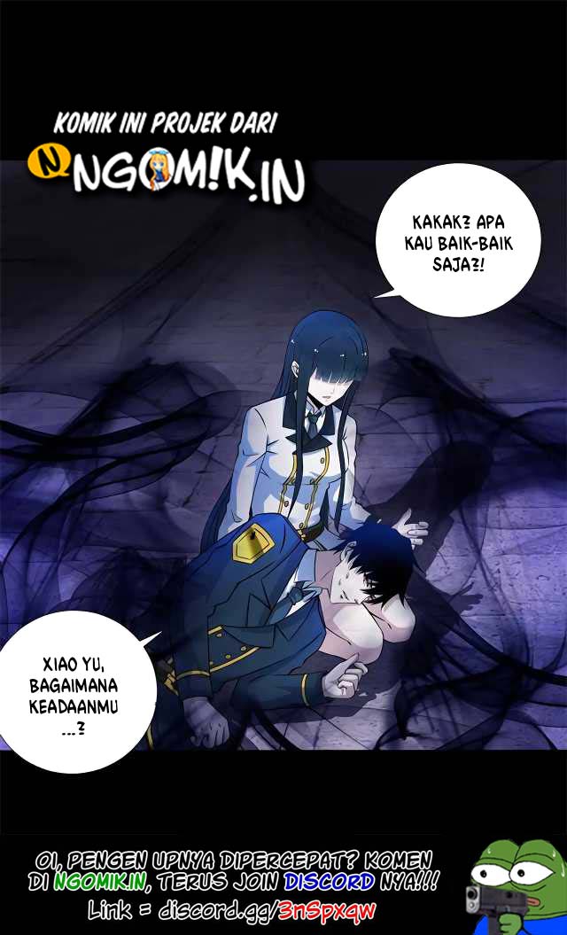 King of Apocalypse Chapter 184 Gambar 16