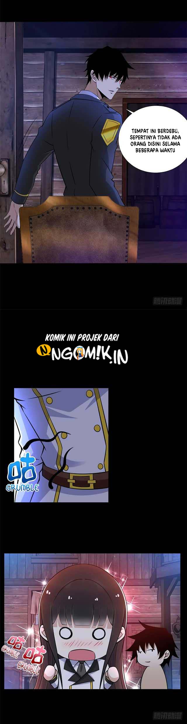 King of Apocalypse Chapter 187 Gambar 3