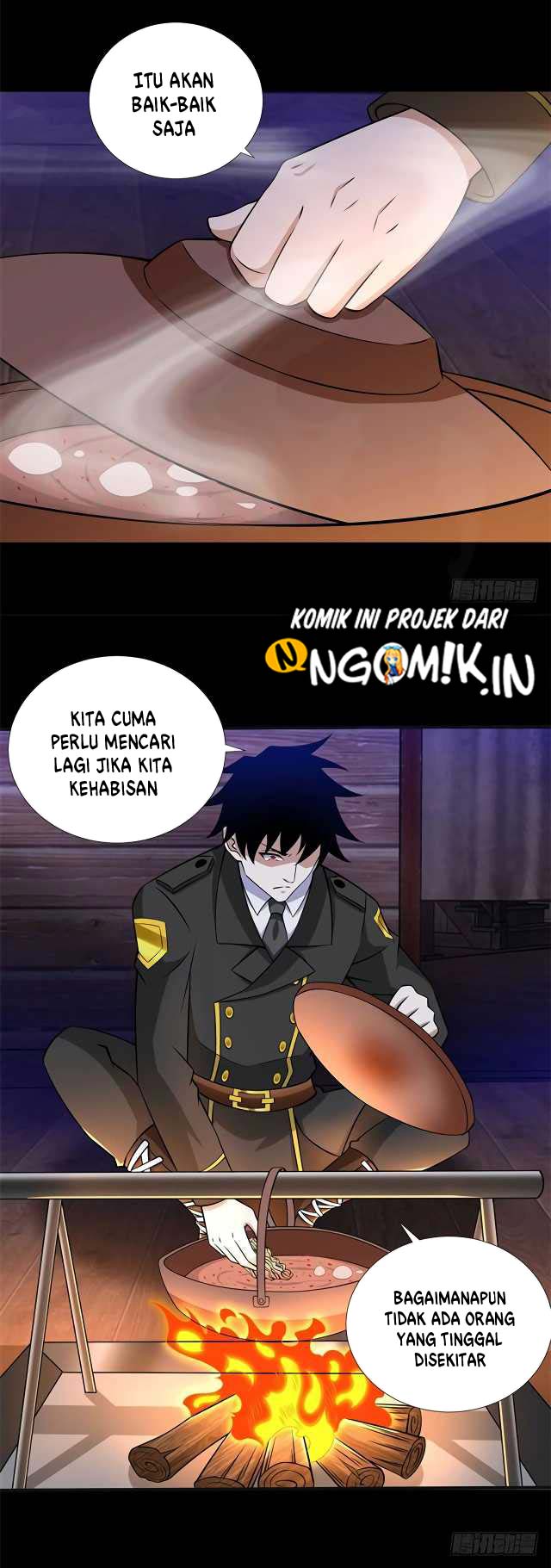 King of Apocalypse Chapter 187 Gambar 6