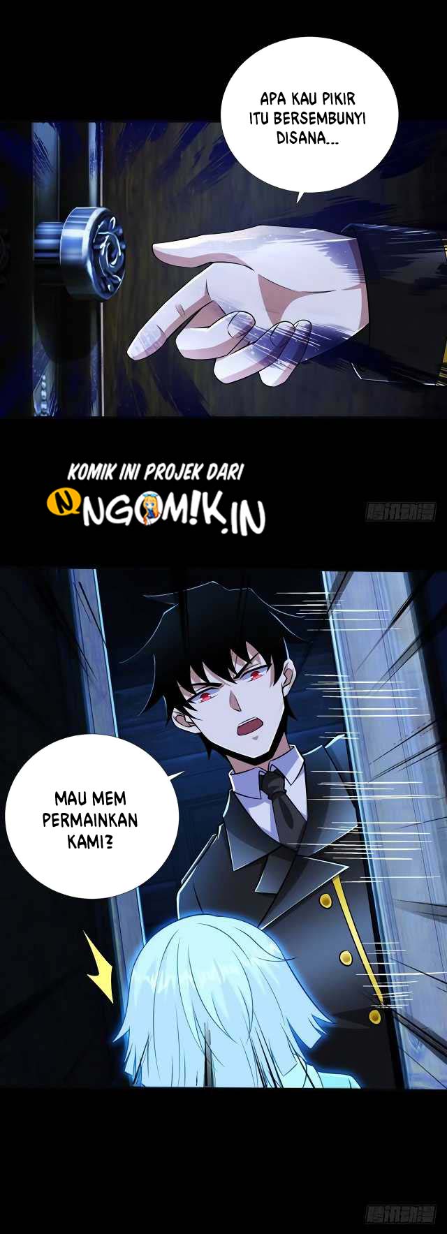 King of Apocalypse Chapter 187 Gambar 9