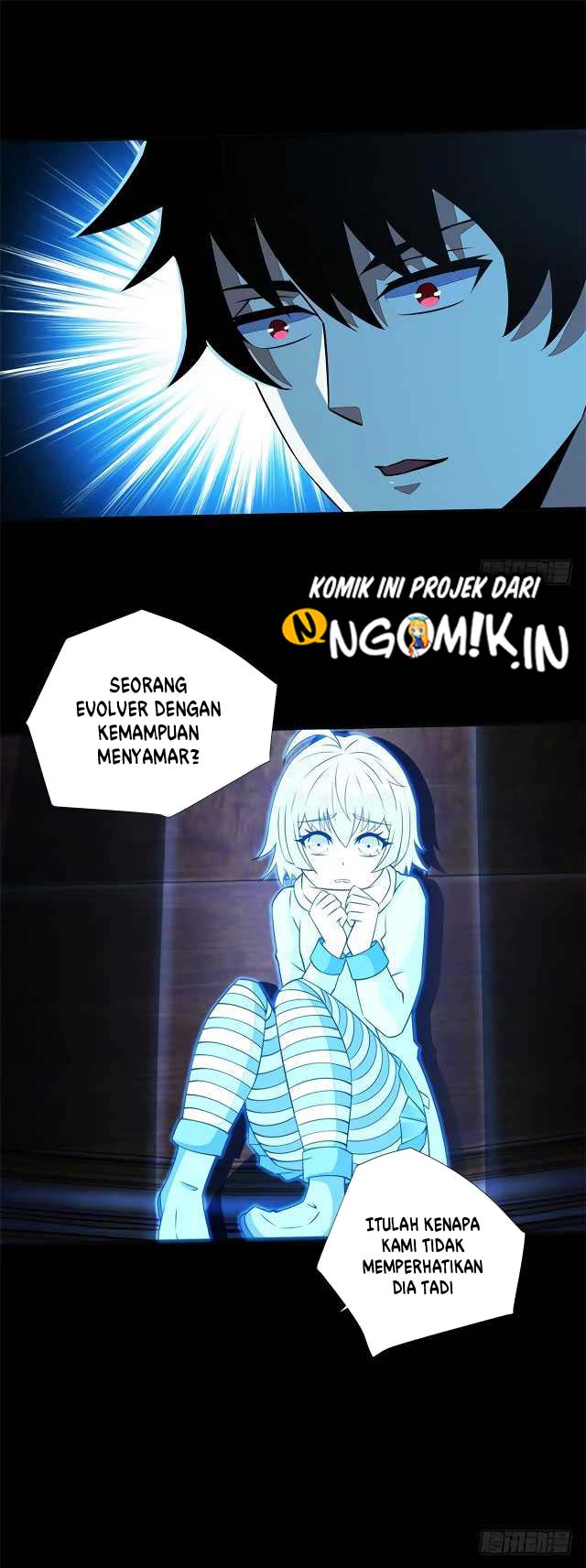 King of Apocalypse Chapter 187 Gambar 10