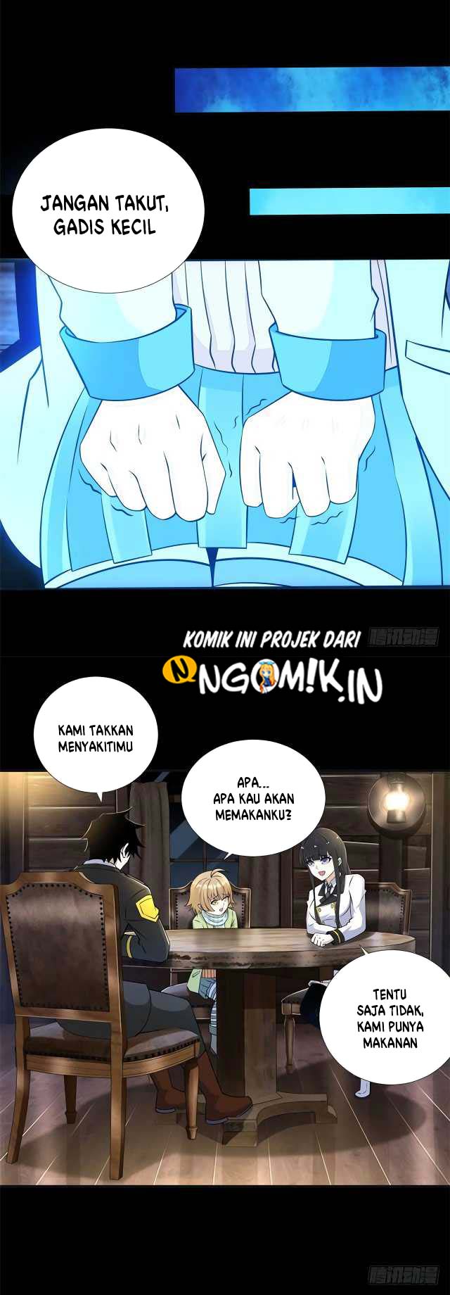 King of Apocalypse Chapter 187 Gambar 11