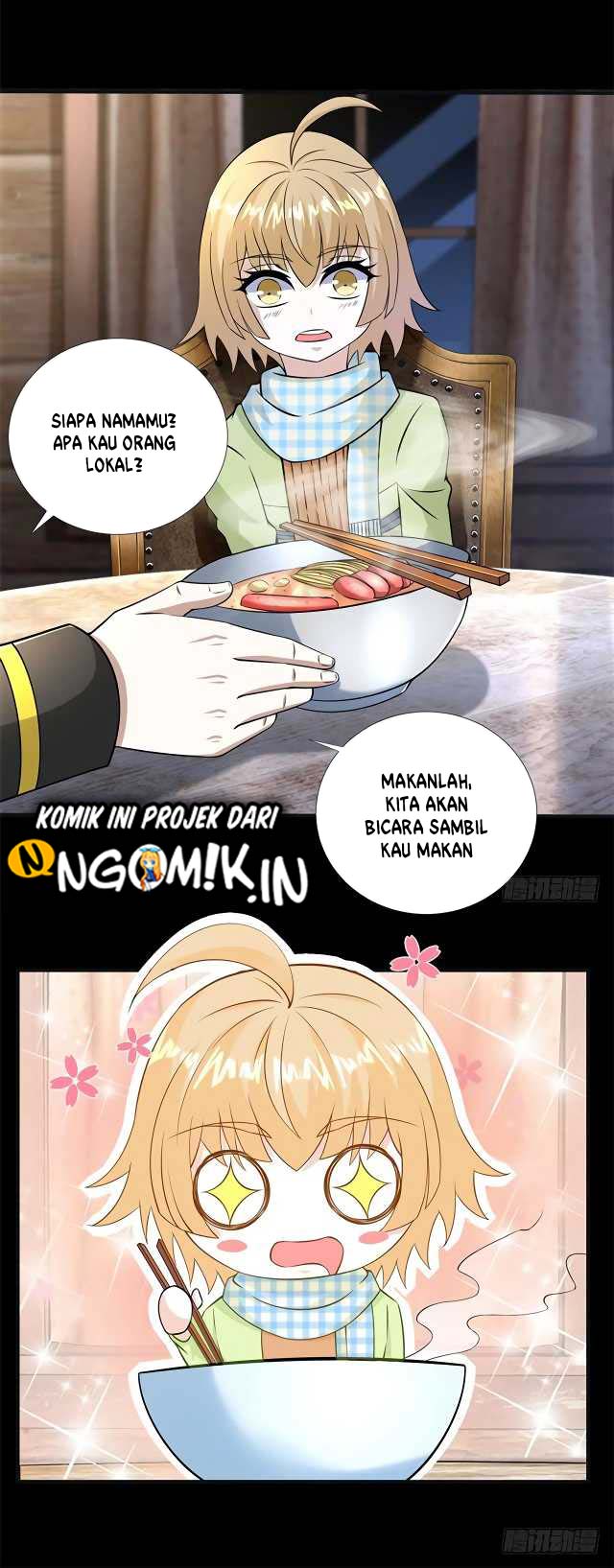 King of Apocalypse Chapter 187 Gambar 12