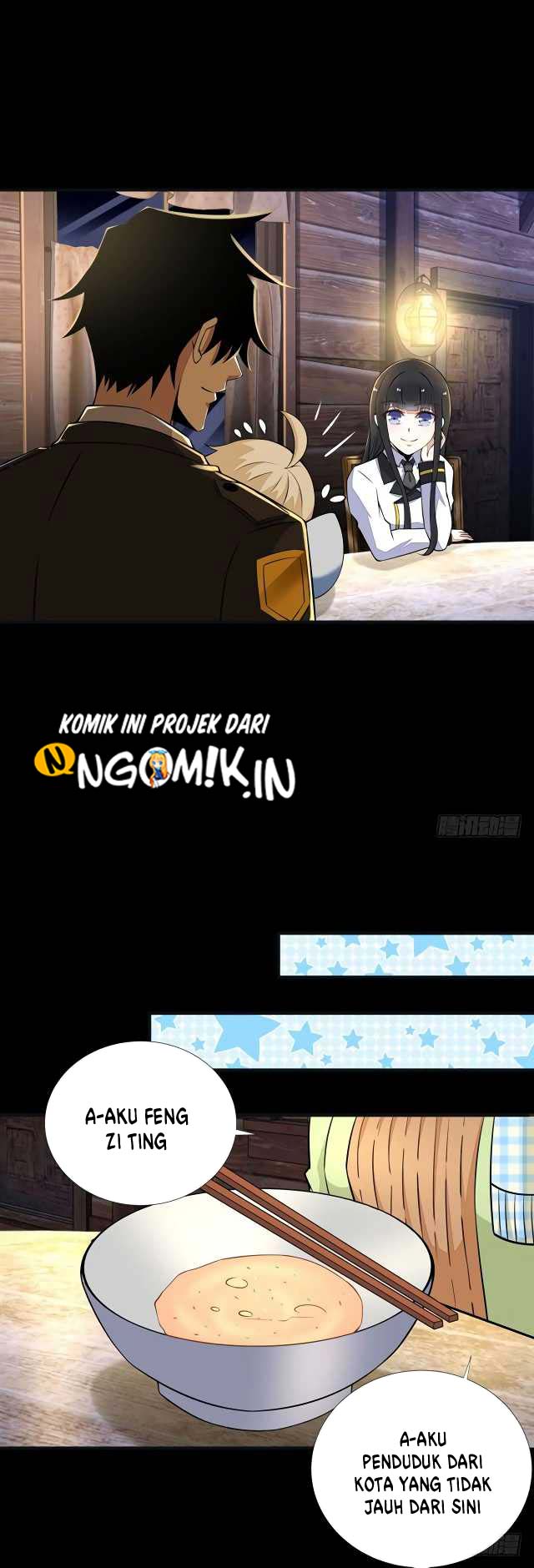 King of Apocalypse Chapter 187 Gambar 13