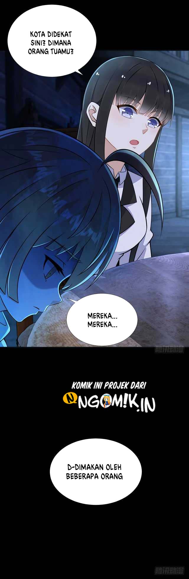 King of Apocalypse Chapter 187 Gambar 14