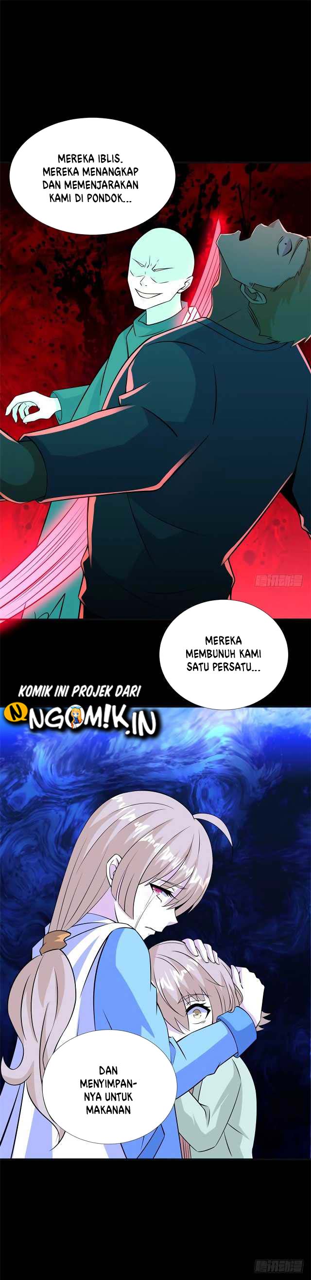 King of Apocalypse Chapter 187 Gambar 15