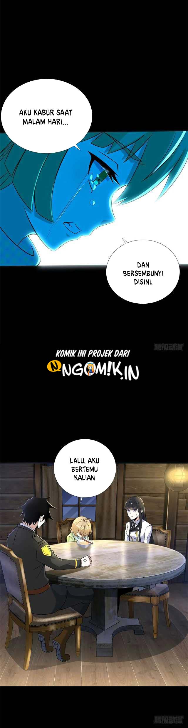 King of Apocalypse Chapter 187 Gambar 16