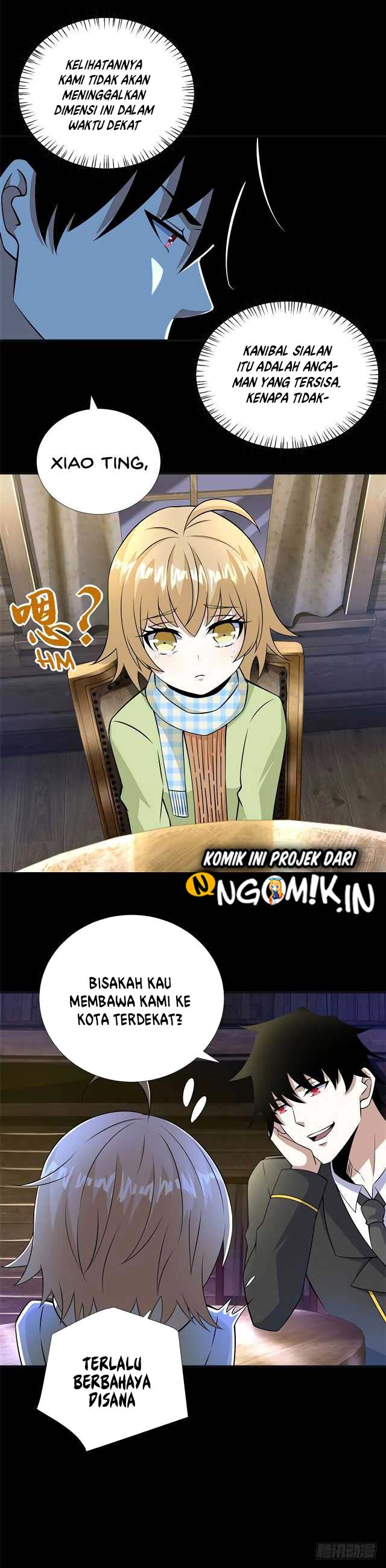 King of Apocalypse Chapter 187 Gambar 17
