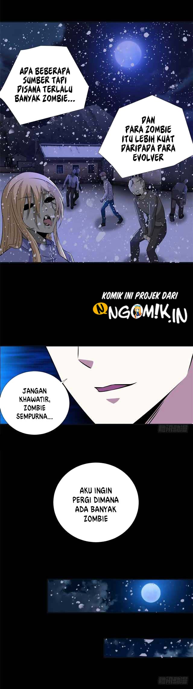 King of Apocalypse Chapter 187 Gambar 18