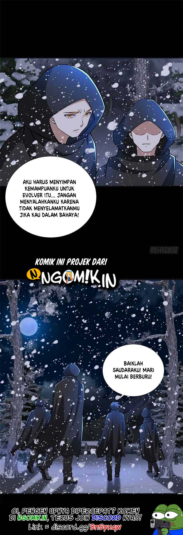 King of Apocalypse Chapter 187 Gambar 20
