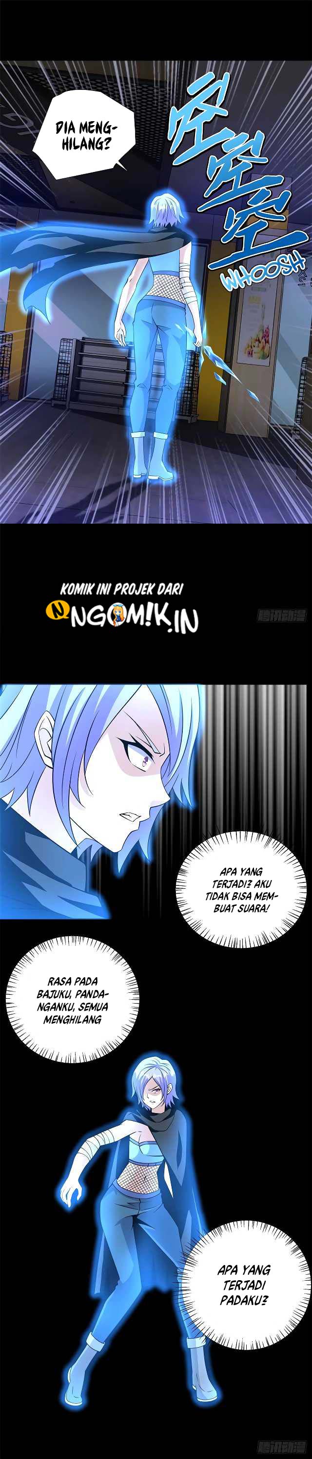 King of Apocalypse Chapter 189 Gambar 4