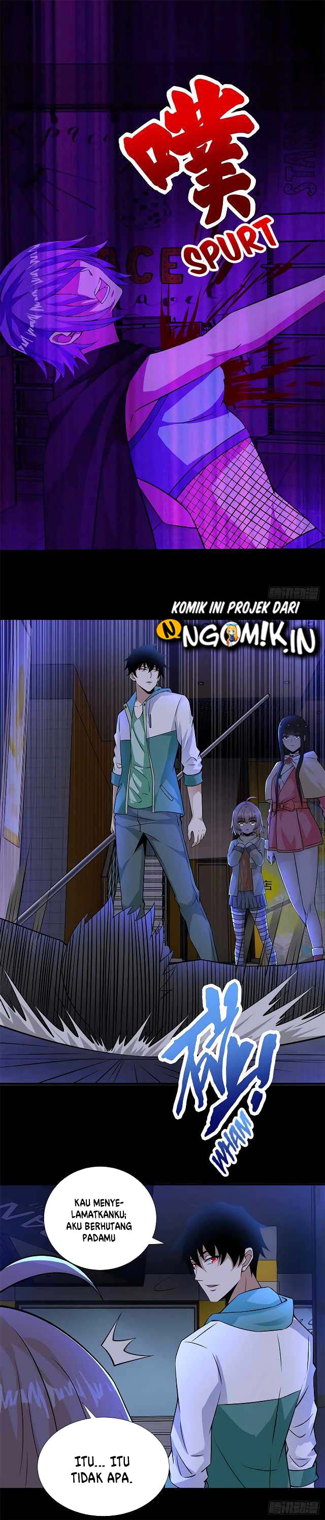 King of Apocalypse Chapter 189 Gambar 7