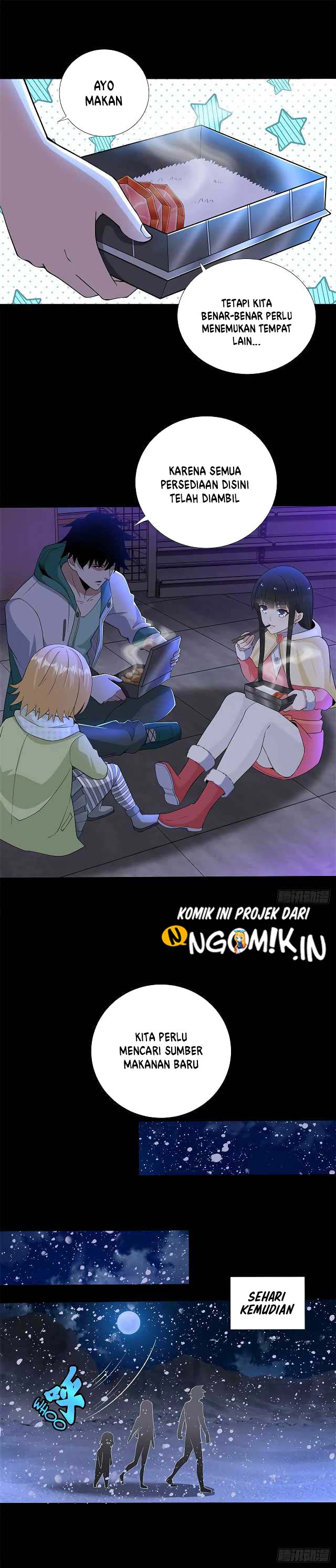 King of Apocalypse Chapter 189 Gambar 9