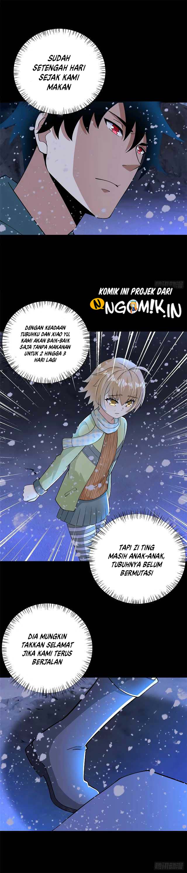 King of Apocalypse Chapter 189 Gambar 10