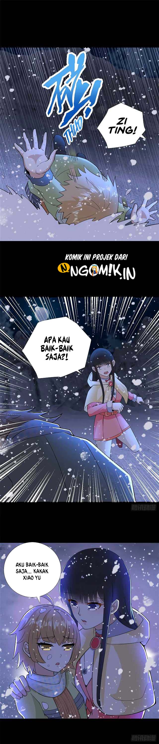 King of Apocalypse Chapter 189 Gambar 11
