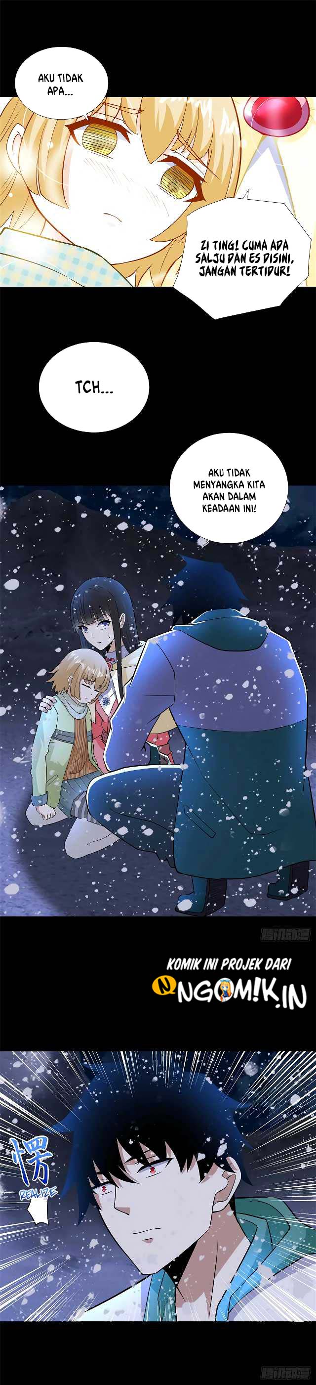 King of Apocalypse Chapter 189 Gambar 12