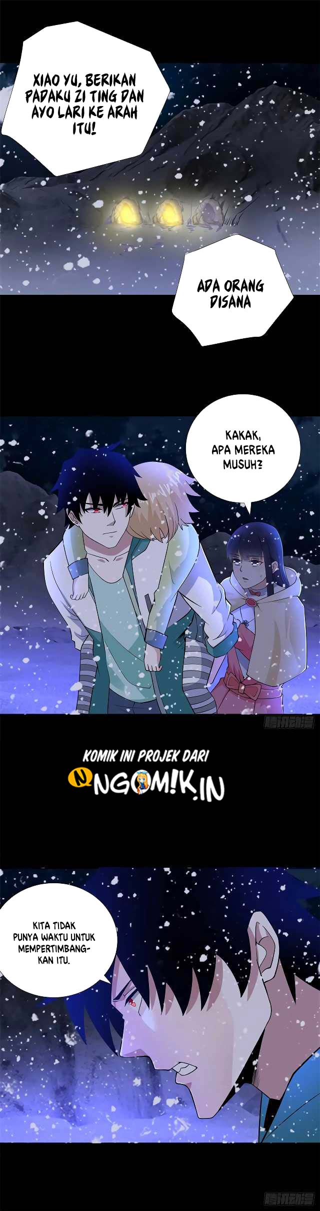 King of Apocalypse Chapter 189 Gambar 13