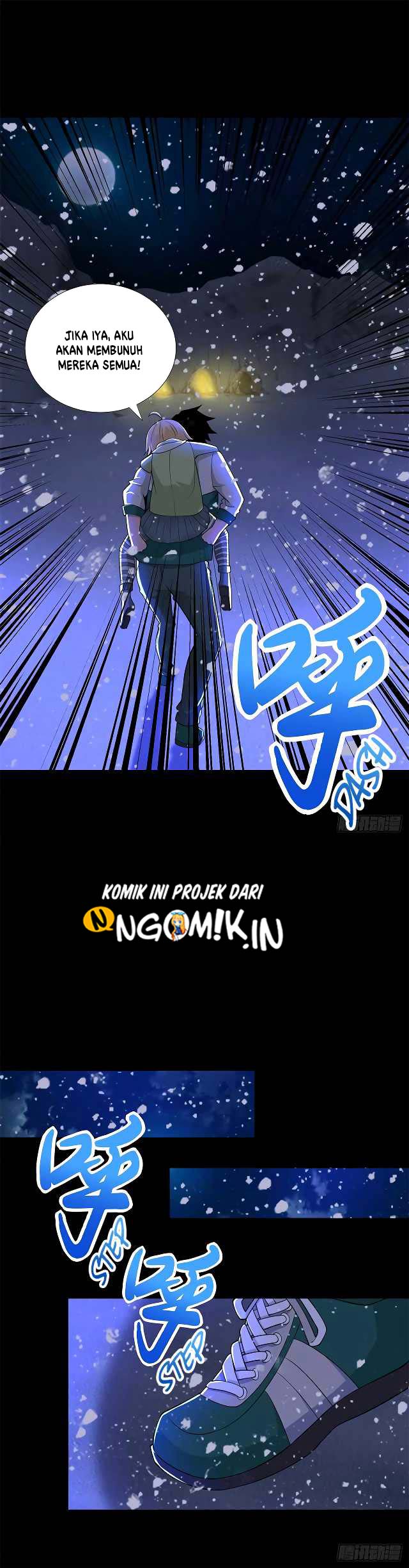 King of Apocalypse Chapter 189 Gambar 14