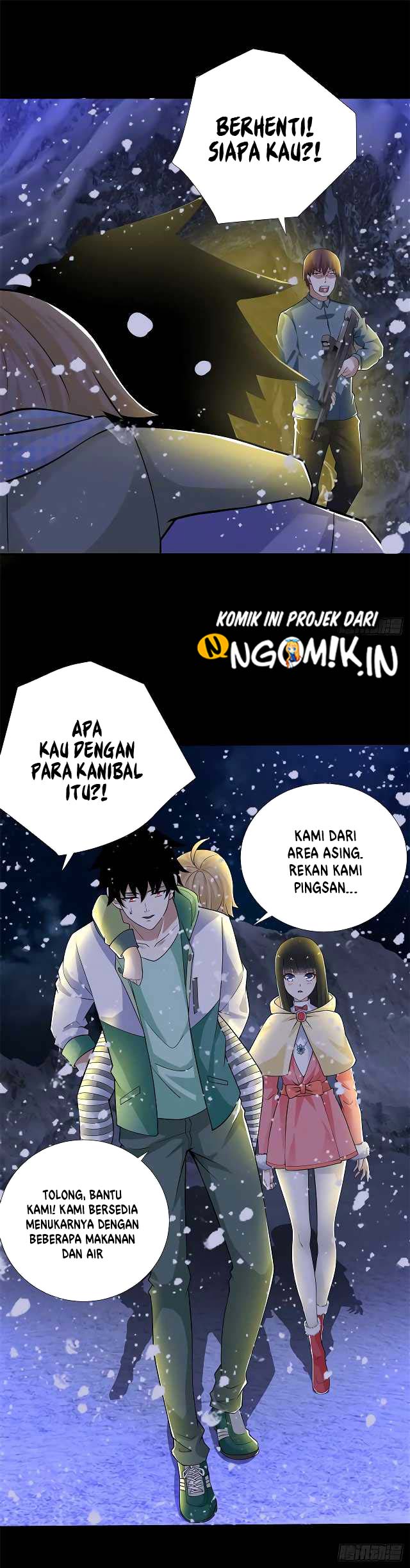King of Apocalypse Chapter 189 Gambar 15