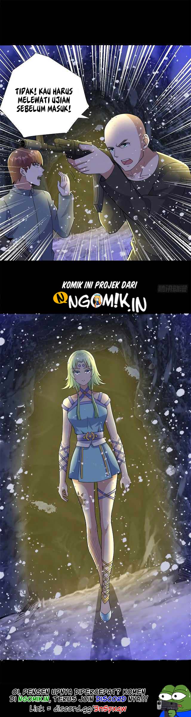 King of Apocalypse Chapter 189 Gambar 16