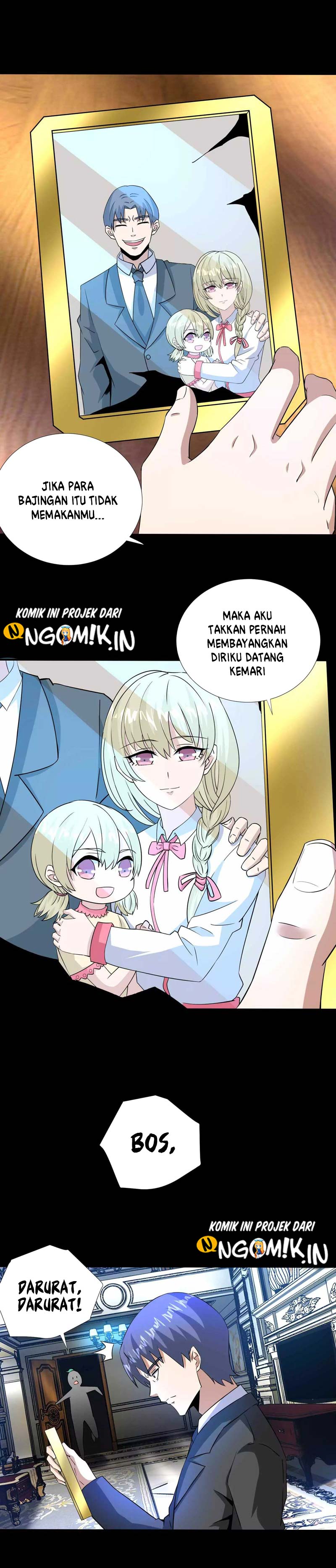 King of Apocalypse Chapter 192 Gambar 3