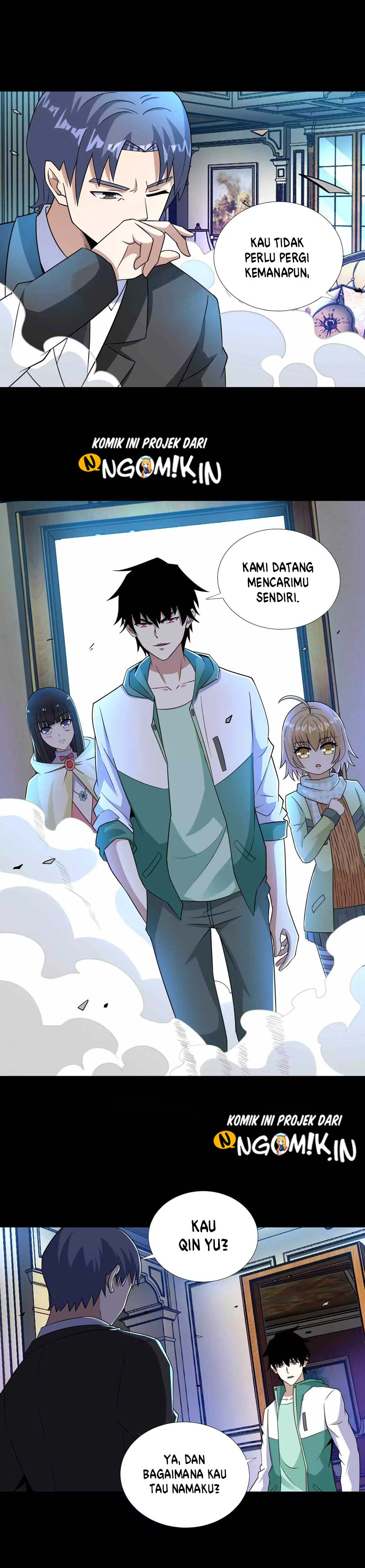 King of Apocalypse Chapter 192 Gambar 6