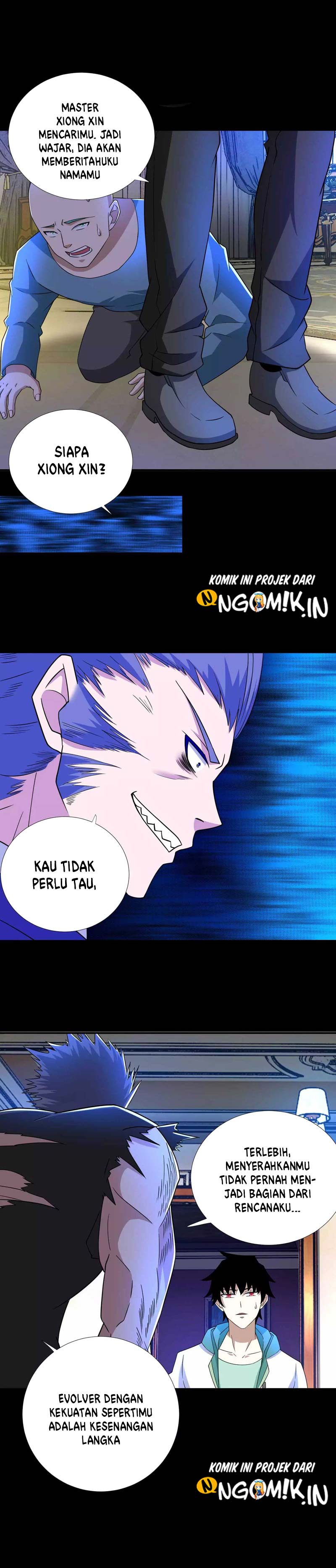 King of Apocalypse Chapter 192 Gambar 7