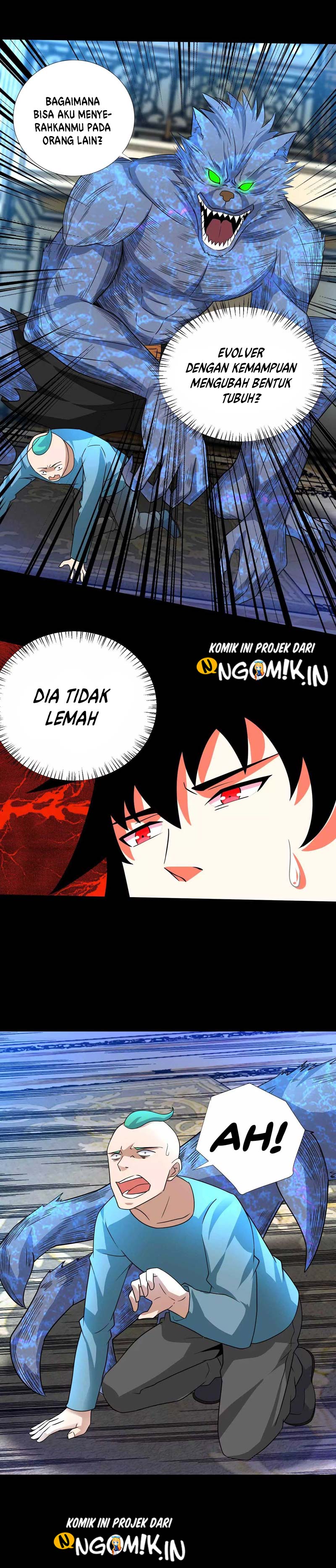King of Apocalypse Chapter 192 Gambar 8