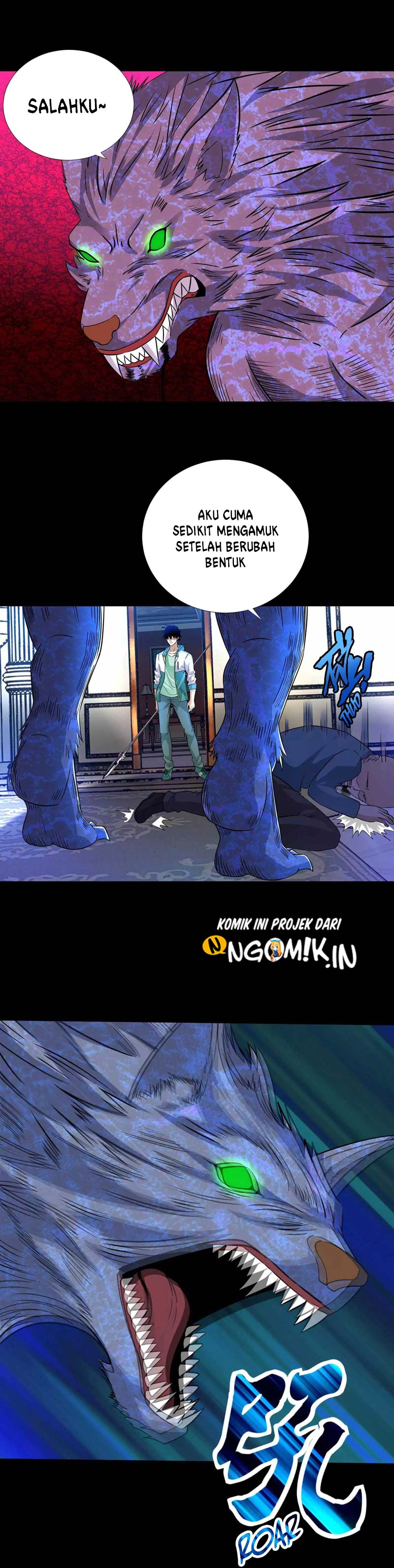 King of Apocalypse Chapter 192 Gambar 10
