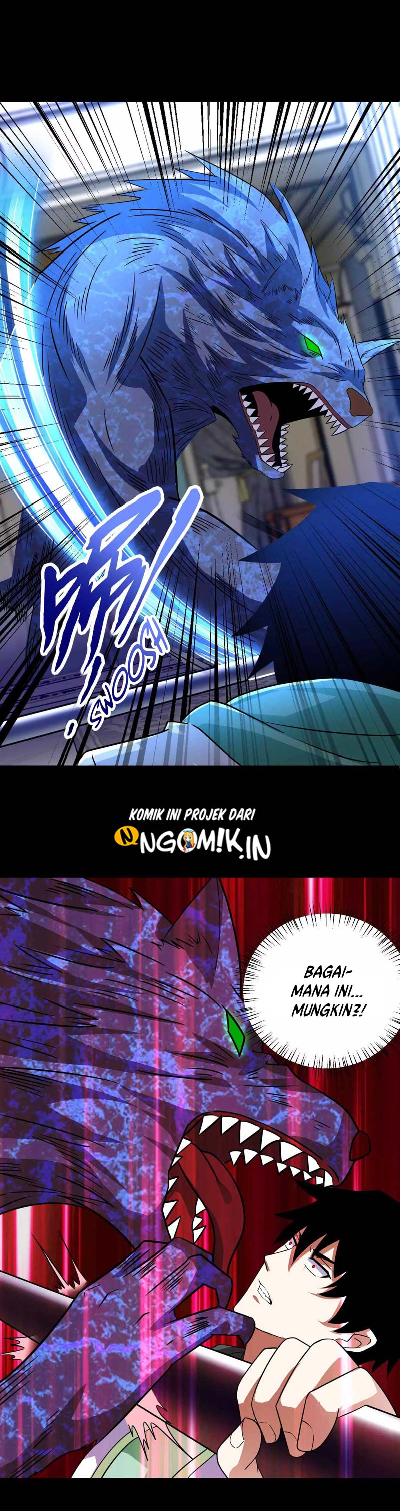 King of Apocalypse Chapter 192 Gambar 11