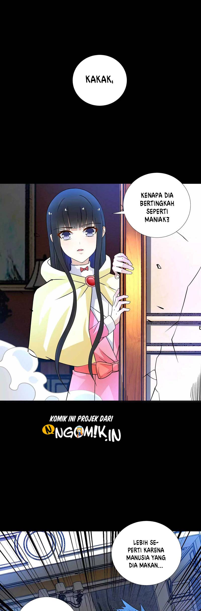 King of Apocalypse Chapter 192 Gambar 14