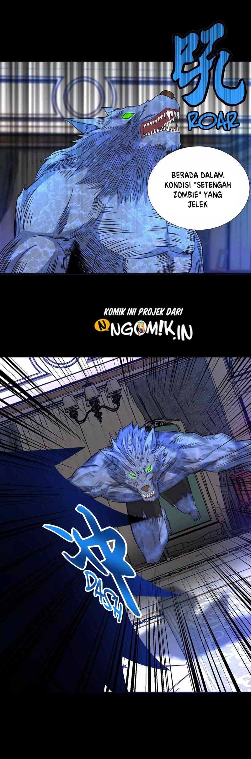 King of Apocalypse Chapter 192 Gambar 16