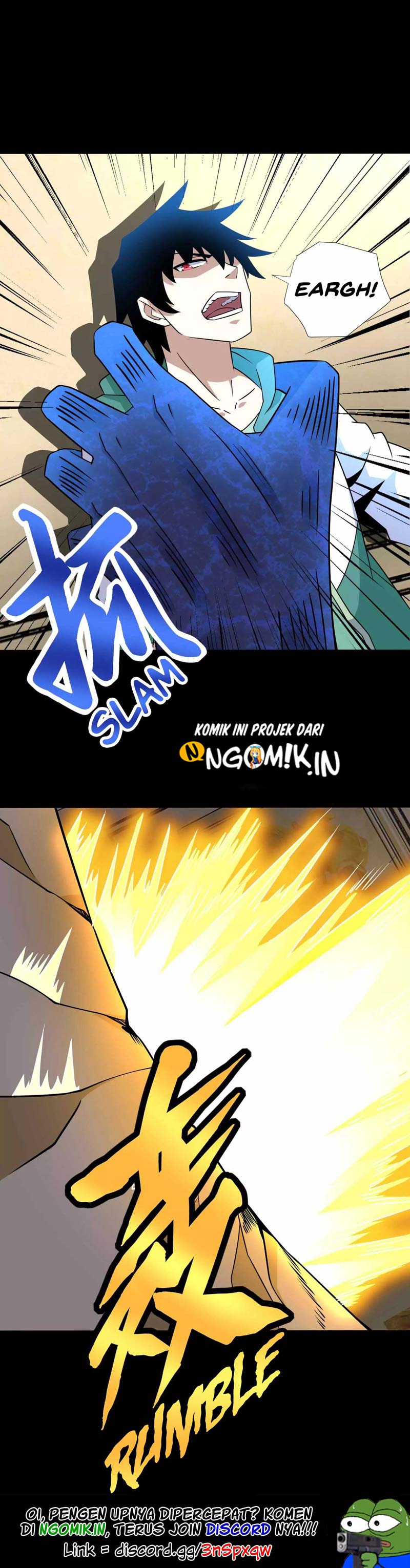 King of Apocalypse Chapter 192 Gambar 17