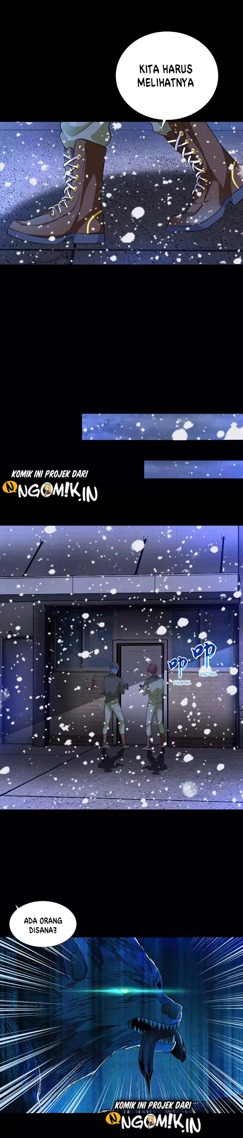 King of Apocalypse Chapter 204 Gambar 6