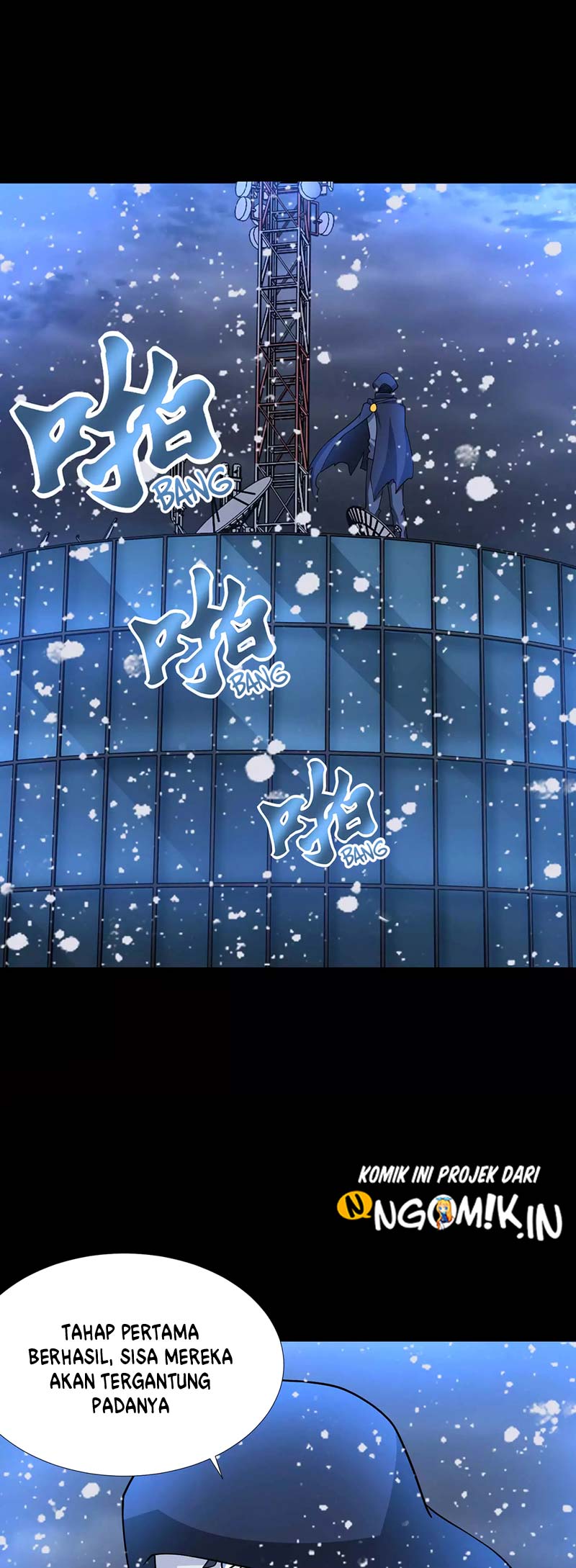 King of Apocalypse Chapter 204 Gambar 9