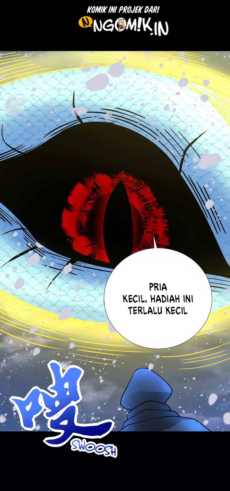 King of Apocalypse Chapter 204 Gambar 11