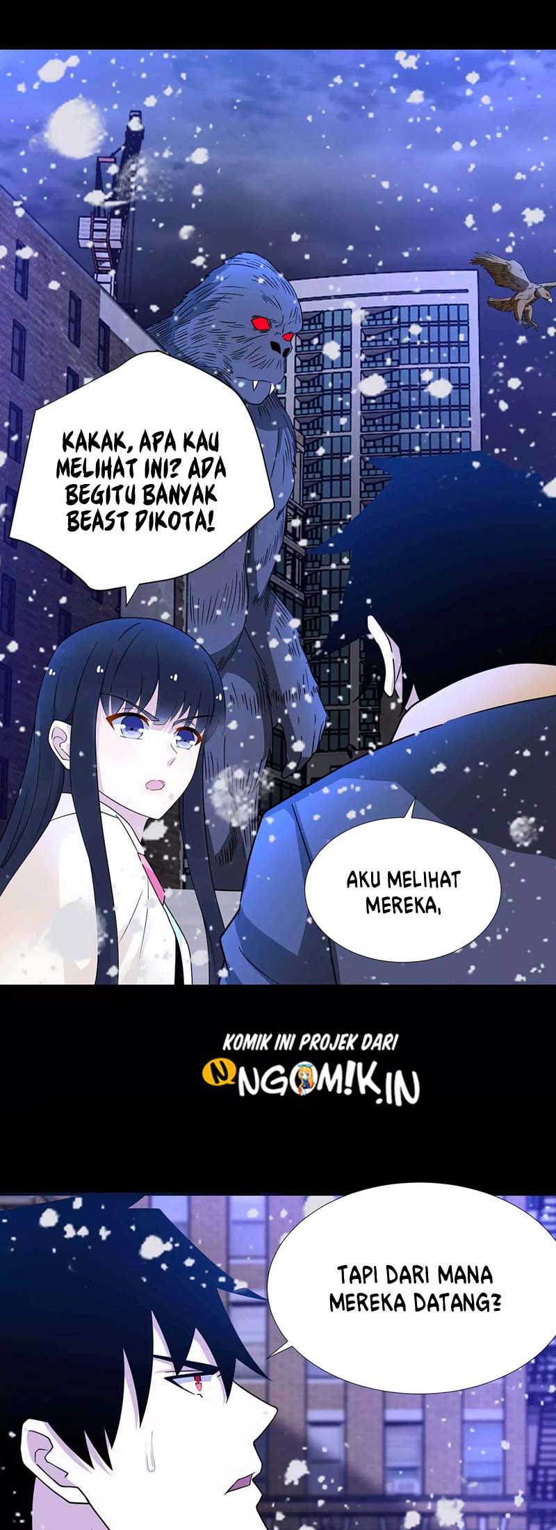 King of Apocalypse Chapter 205 Gambar 10