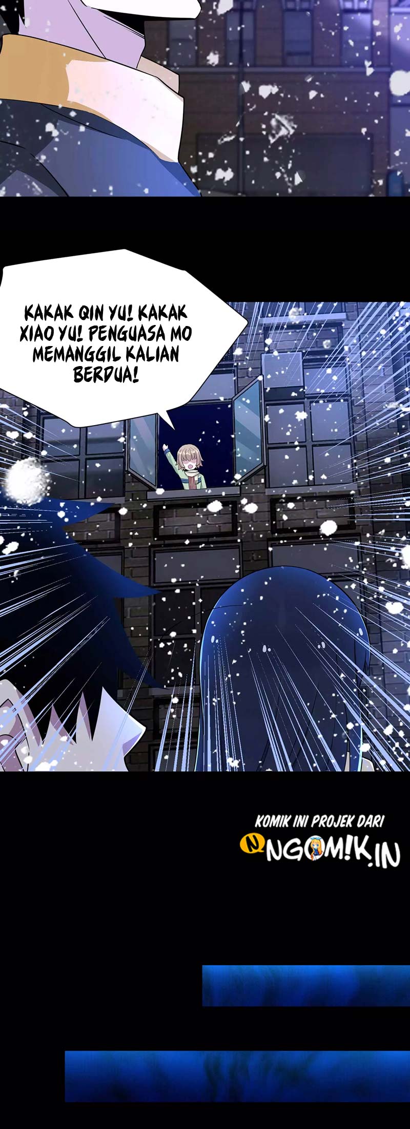King of Apocalypse Chapter 205 Gambar 11
