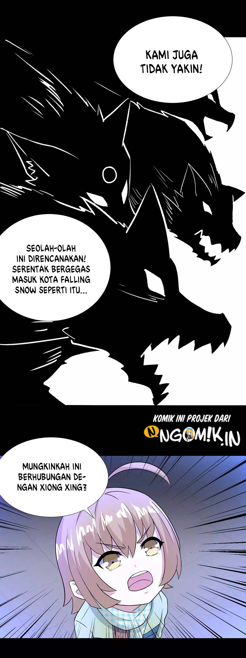 King of Apocalypse Chapter 205 Gambar 13