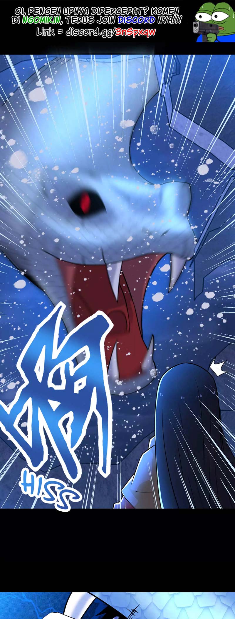 King of Apocalypse Chapter 206 Gambar 2