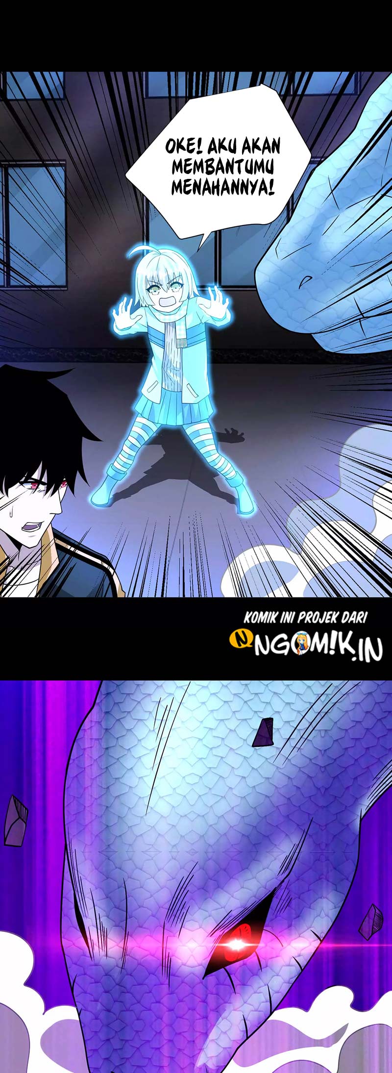King of Apocalypse Chapter 206 Gambar 5