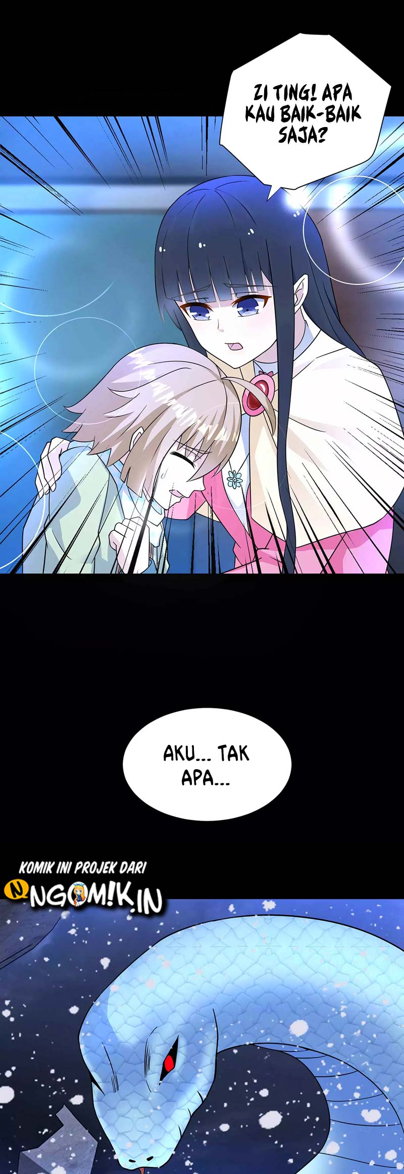 King of Apocalypse Chapter 206 Gambar 7