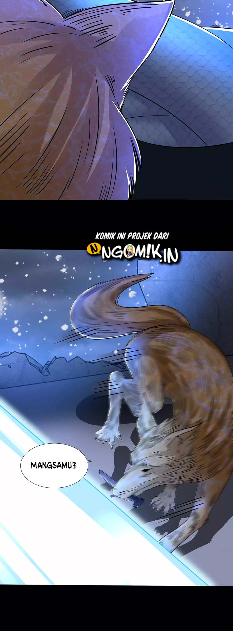 King of Apocalypse Chapter 206 Gambar 13